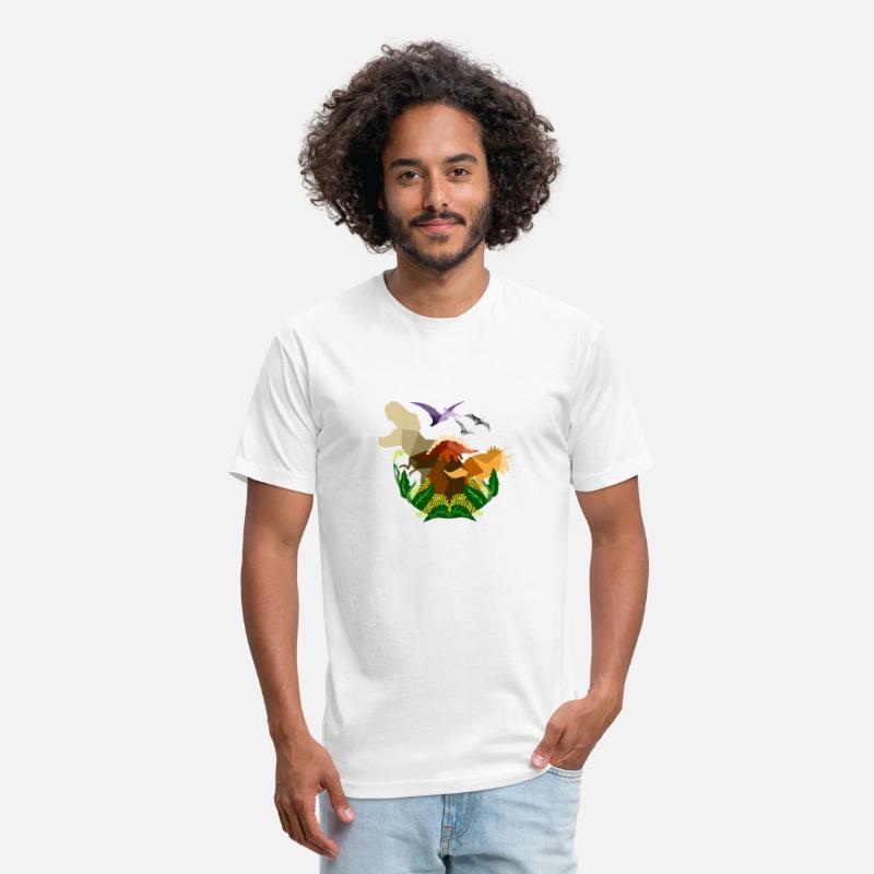 Minimalist Dinosaurs