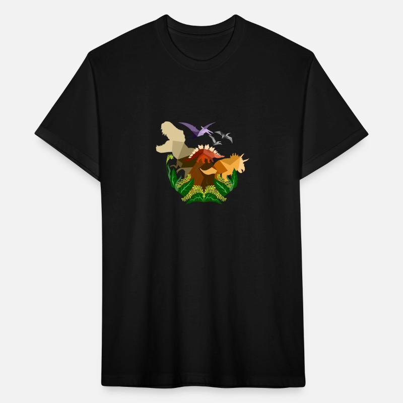 Minimalist Dinosaurs