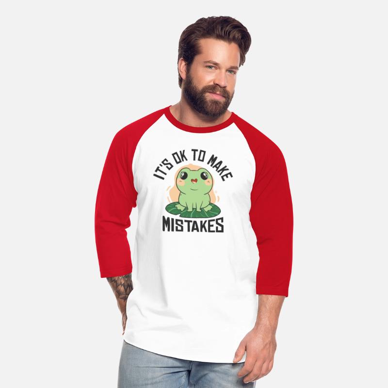 Mistakes Frogs Herpetologist Wildlife Life Quotes