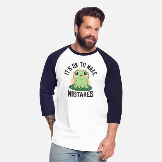 Mistakes Frogs Herpetologist Wildlife Life Quotes