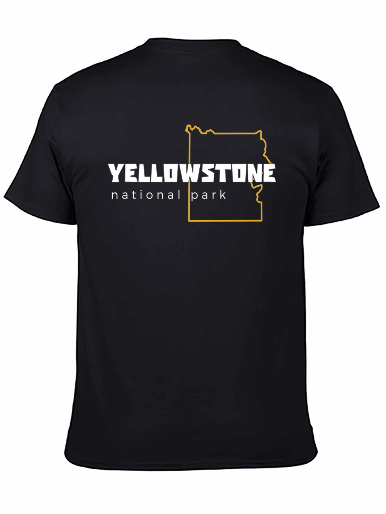 Yellowstone National Park Graphic Tee