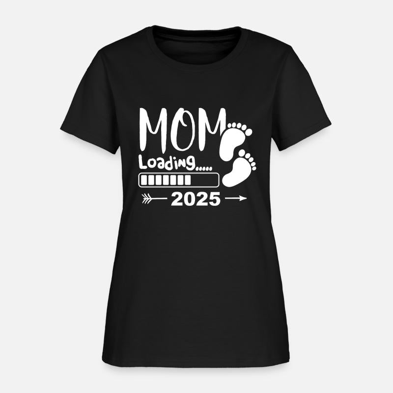 Mom 2025 Loading, I'll Be A Mother In 2025