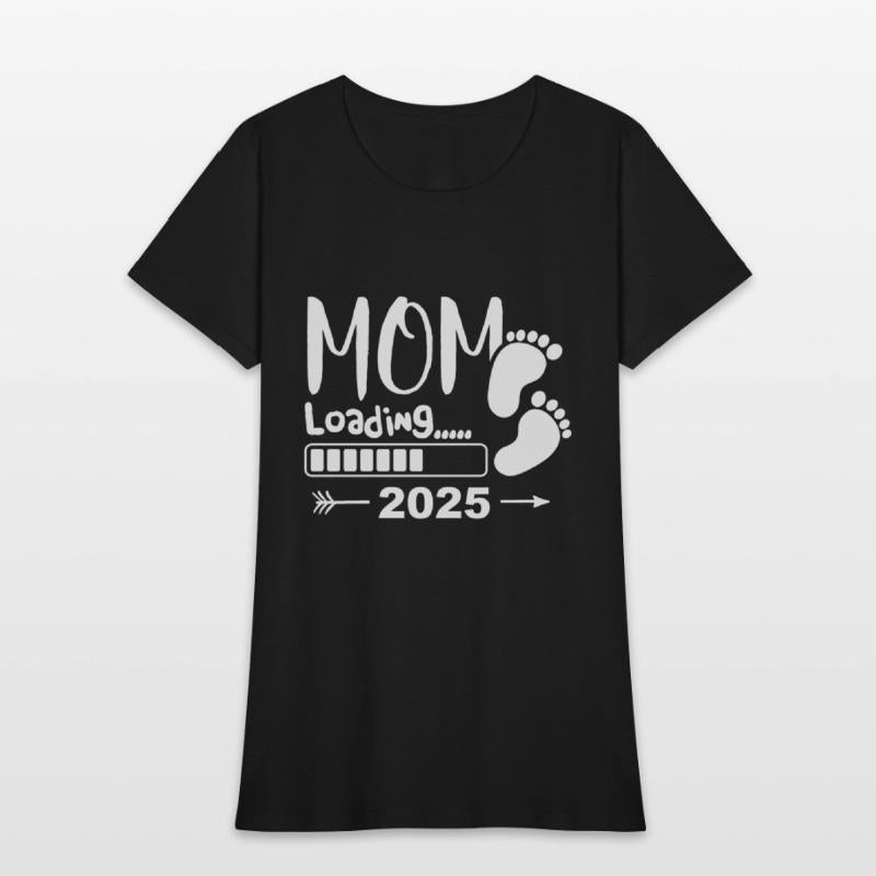 Mom 2025 Loading, I'll Be A Mother In 2025