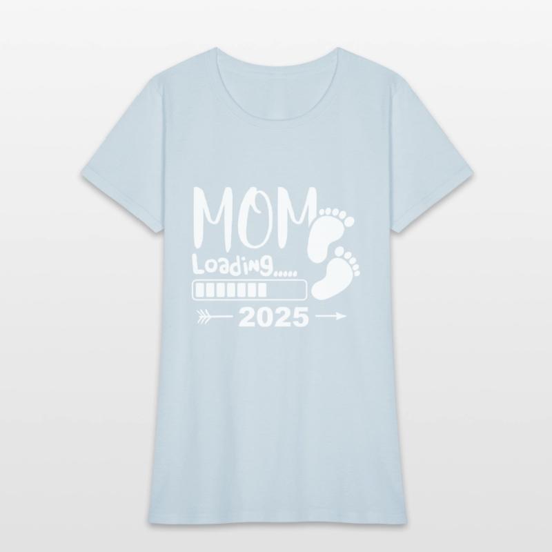 Mom 2025 Loading, I'll Be A Mother In 2025
