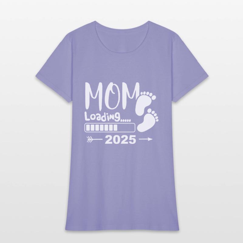 Mom 2025 Loading, I'll Be A Mother In 2025