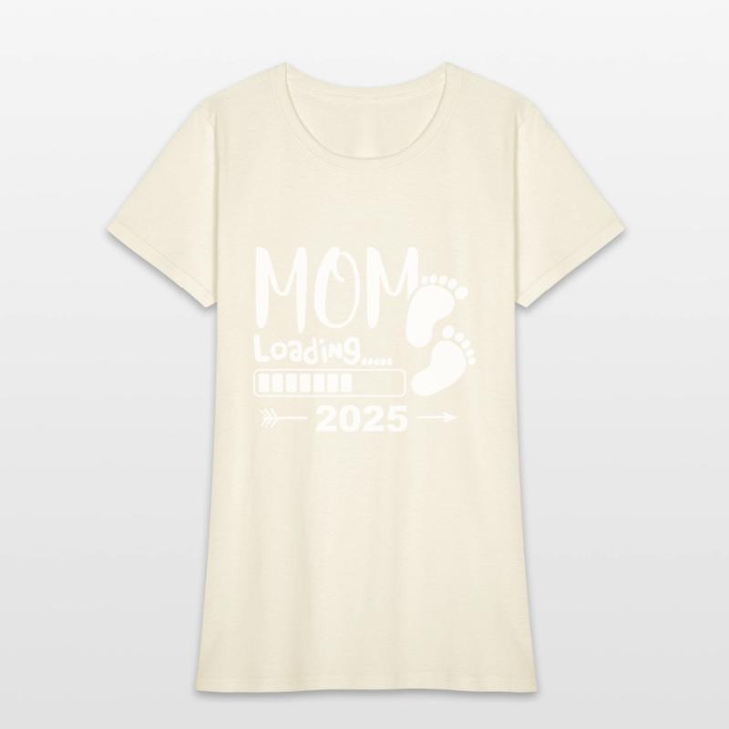 Mom 2025 Loading, I'll Be A Mother In 2025