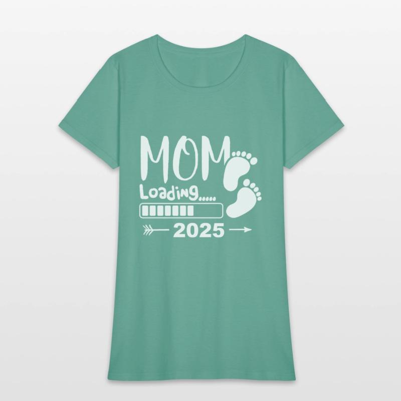 Mom 2025 Loading, I'll Be A Mother In 2025