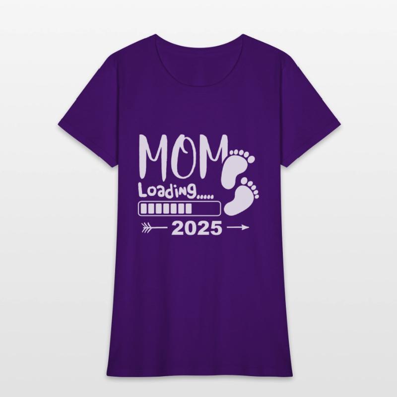 Mom 2025 Loading, I'll Be A Mother In 2025