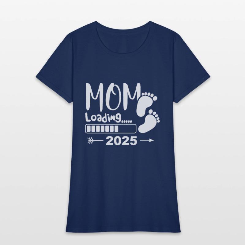 Mom 2025 Loading, I'll Be A Mother In 2025