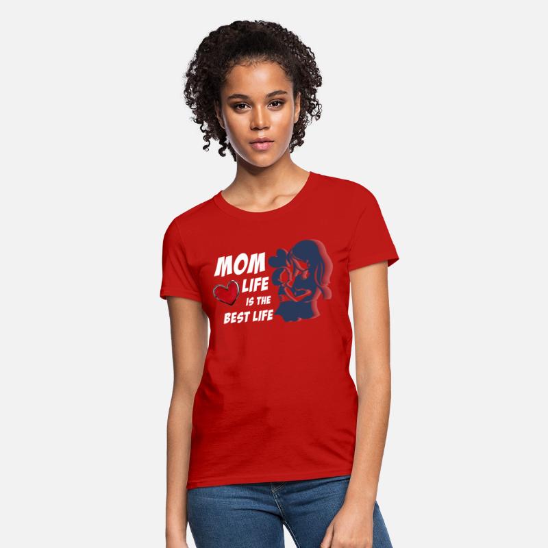 Mom life is the best life