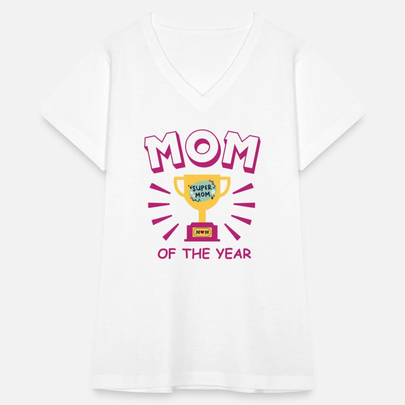 Mom of the year Mothers day gift