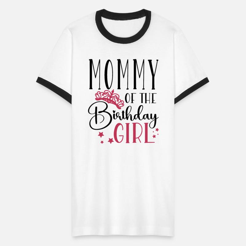 Mommy of the Birthday Girl Birthday Party Favors