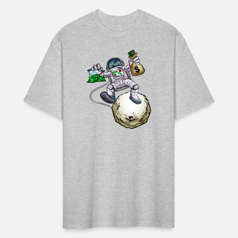 Money Astronaut High