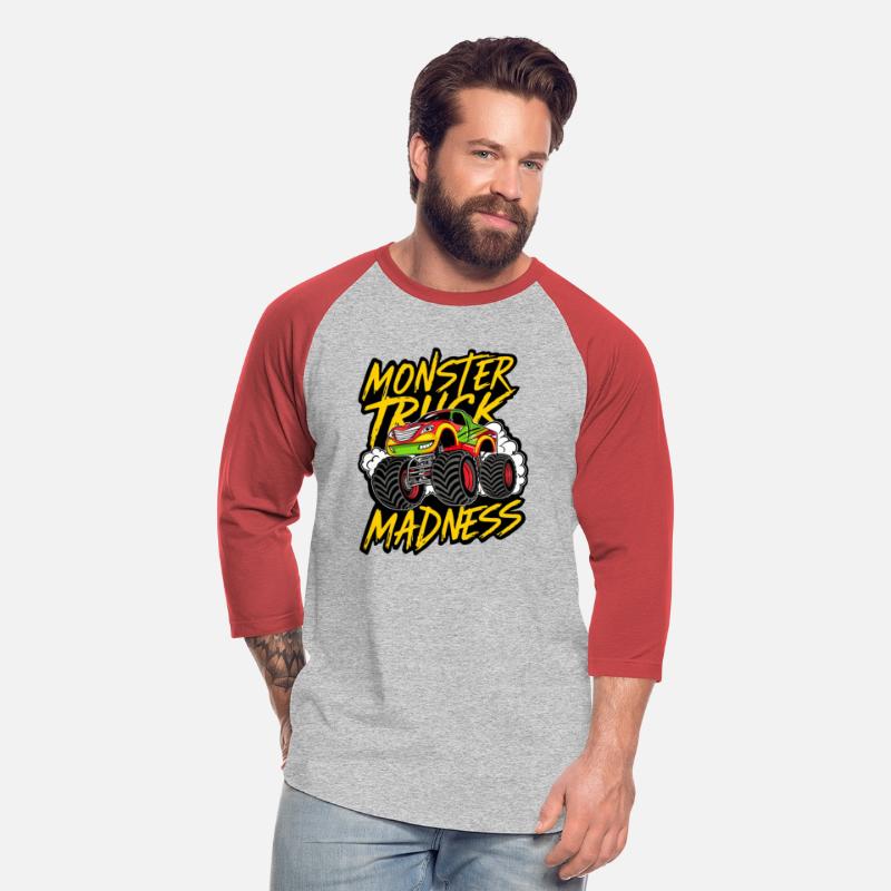 Monster Truck Madness