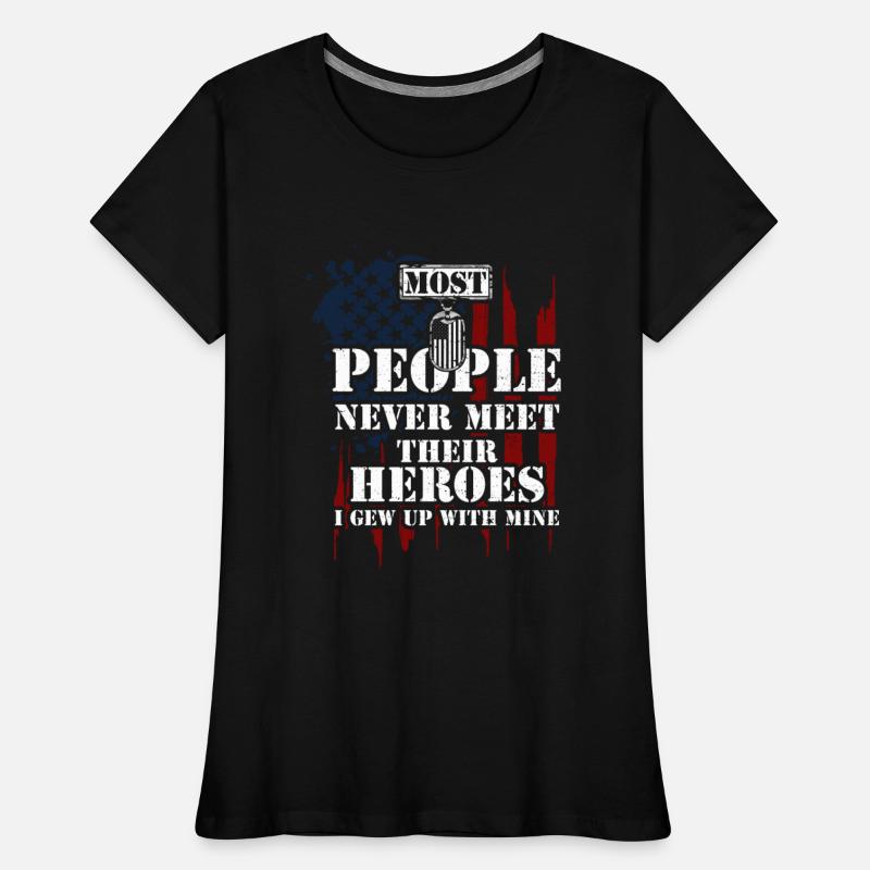 Most People Never Meet Their Her...