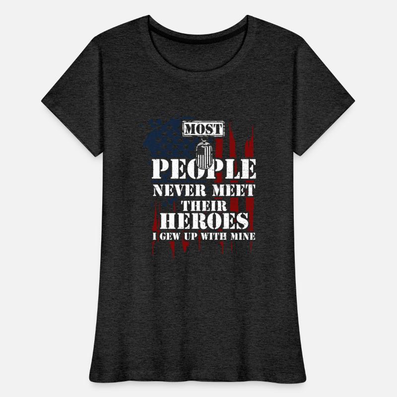 Most People Never Meet Their Her...