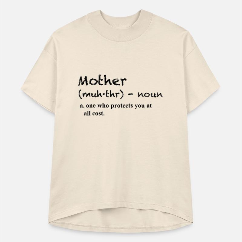 Mother definition Unique Gift