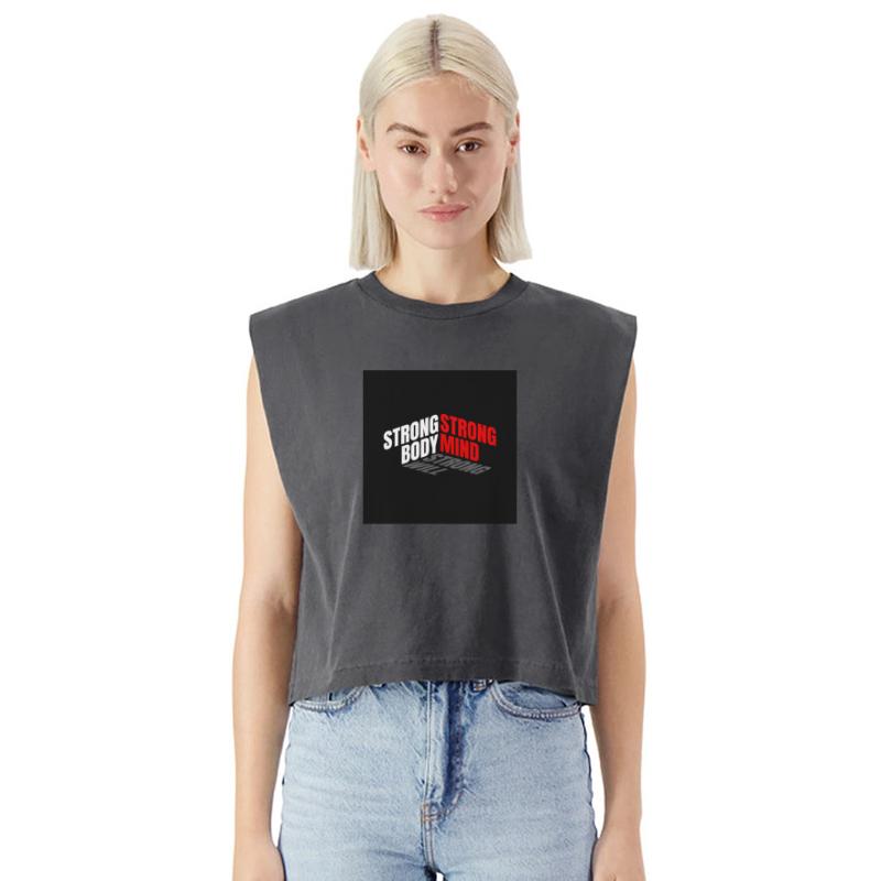 Motivational Fitness Quote Tee