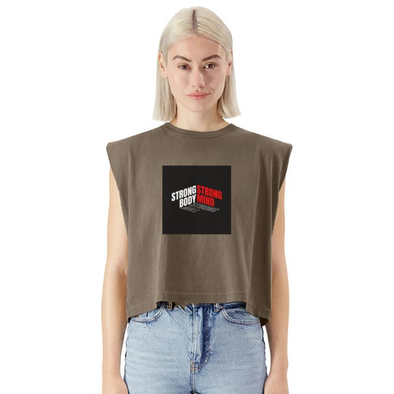 Motivational Fitness Quote Tee