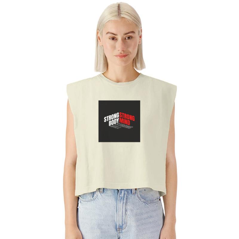 Motivational Fitness Quote Tee