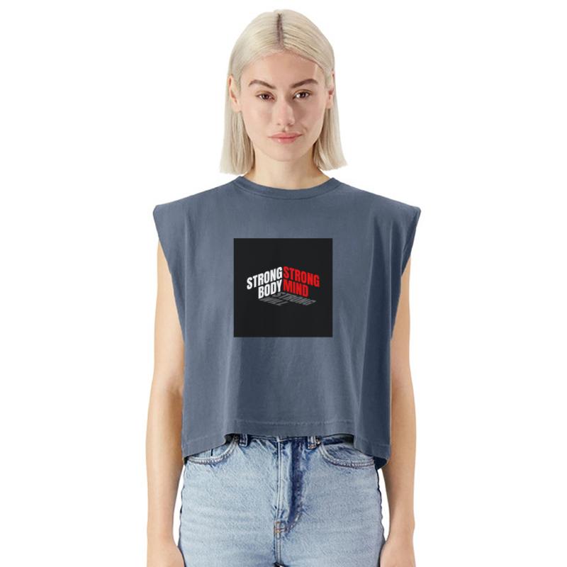 Motivational Fitness Quote Tee