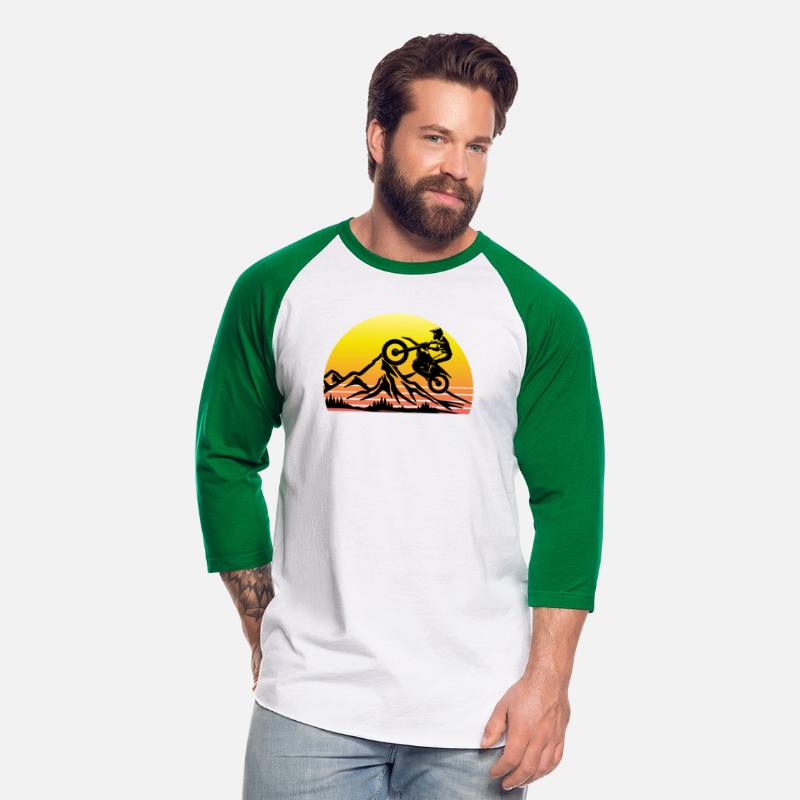 Motocross Bike Dirtbike Racing MX Motorcycle Biker