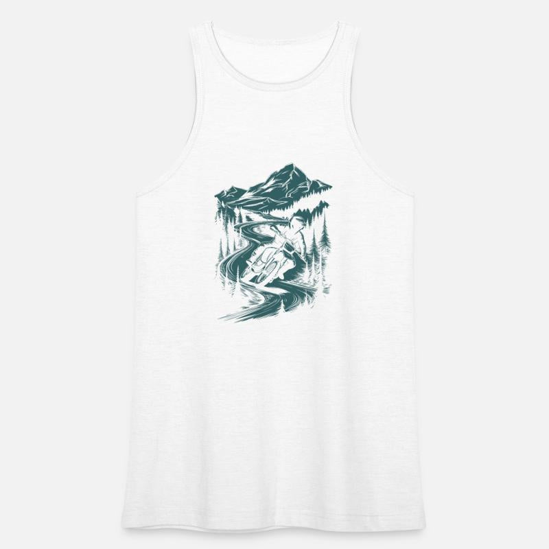 Motorcycle Motocross Motorsport Nature Mountains