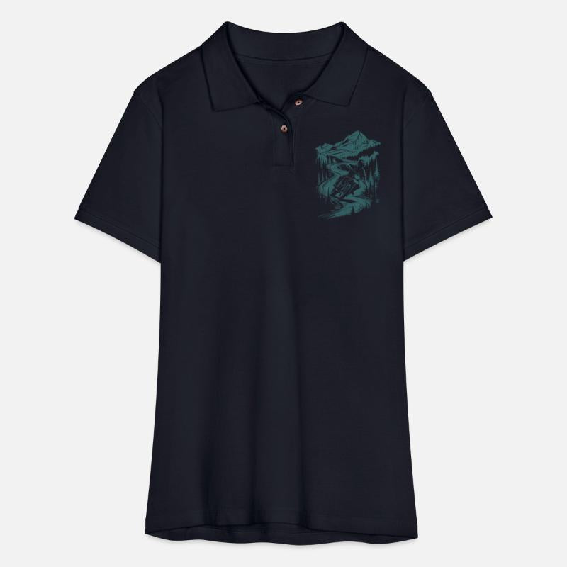 Motorcycle Motocross Motorsport Nature Mountains