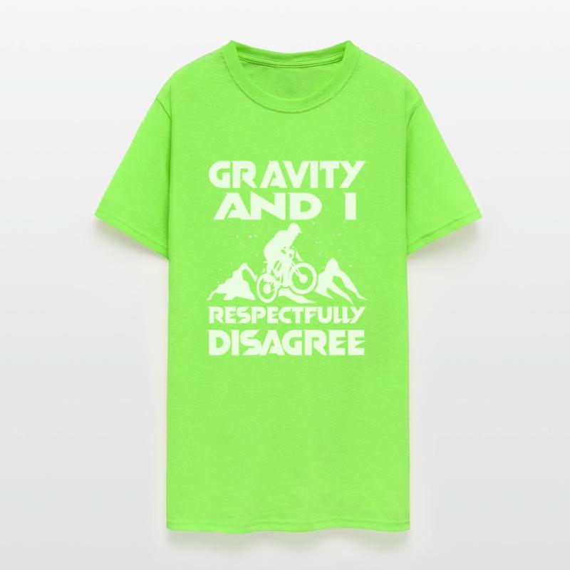 Mountain Bike Downhill Gift I Mountain Biking MTB