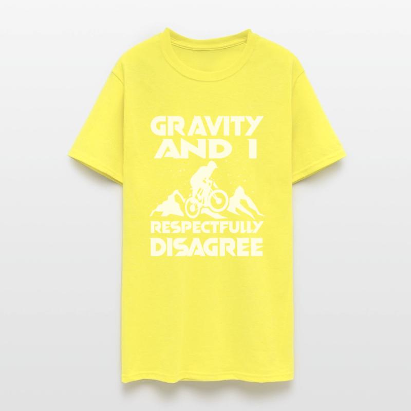 Mountain Bike Downhill Gift I Mountain Biking MTB