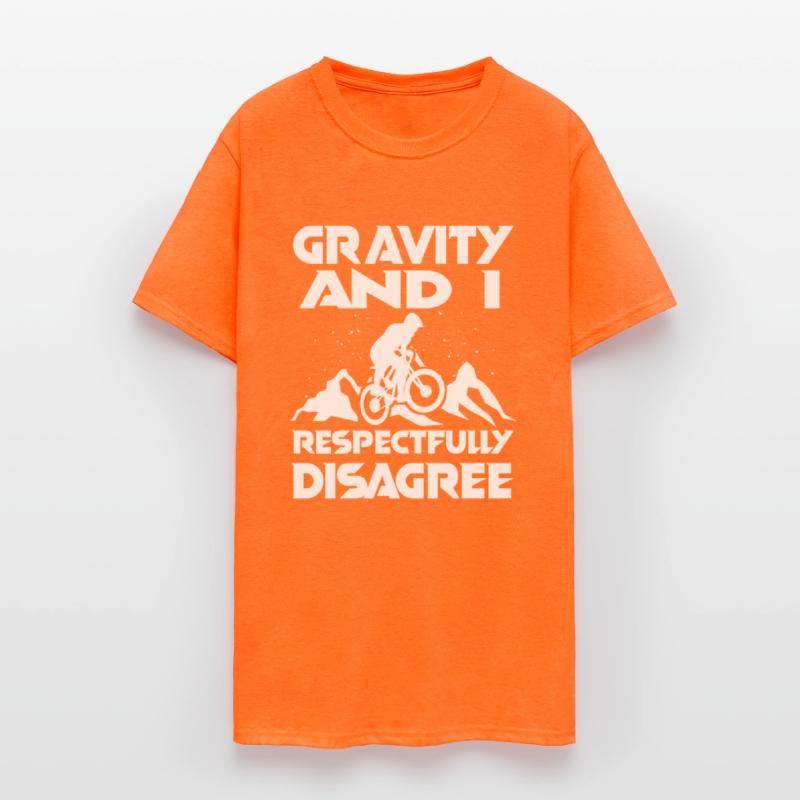 Mountain Bike Downhill Gift I Mountain Biking MTB