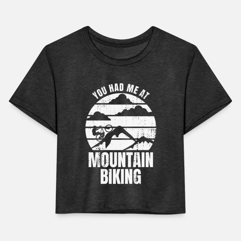 Mountain Bike Enthusiast