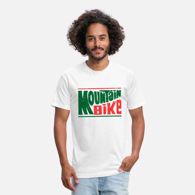 Mountain Bike Mtb Cycling Classic For Riding In Mo