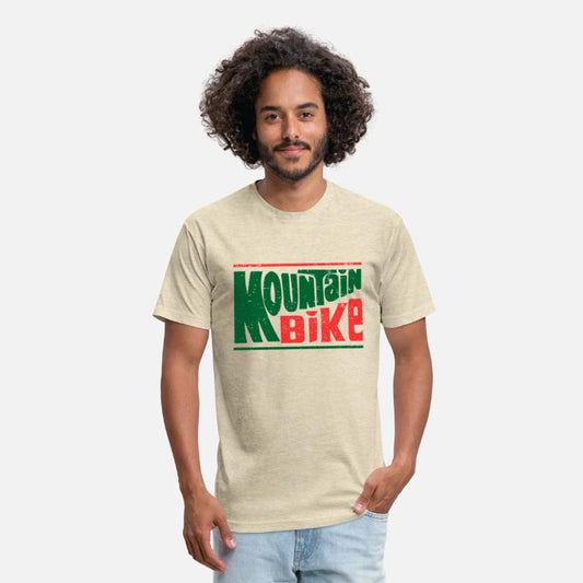 Mountain Bike Mtb Cycling Classic For Riding In Mo