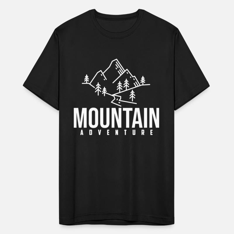 Mountains Nature Adventure Outdoor