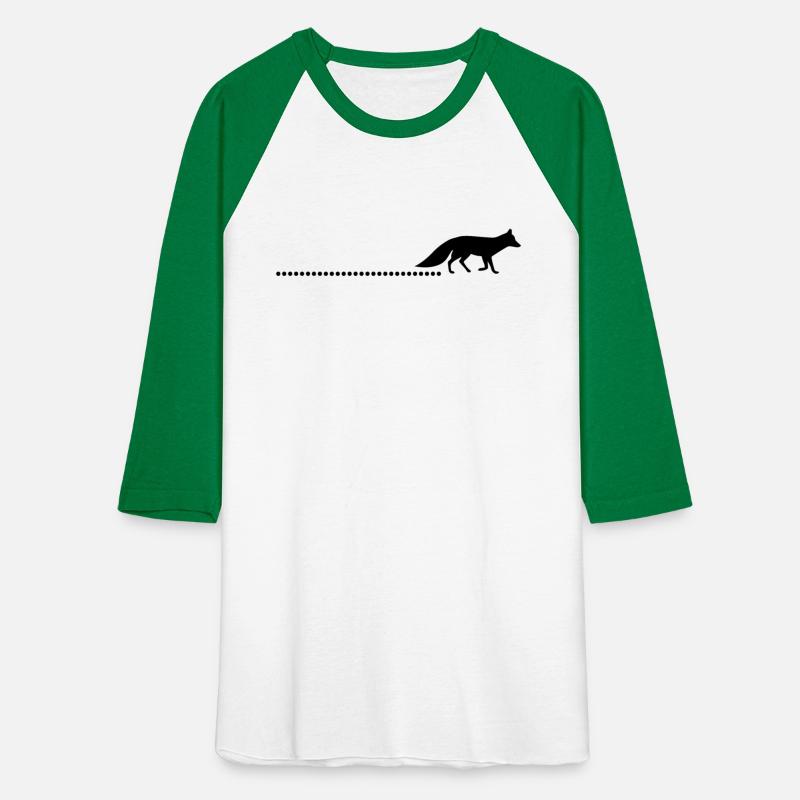 Mountains Nature Fox