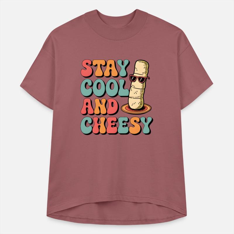 Mozzarella Stick Lover Gear