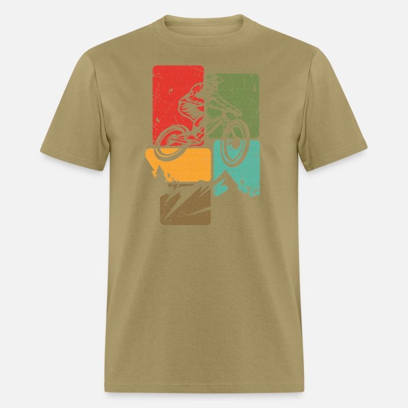 MTB for Mountain Biker Mountain Bike