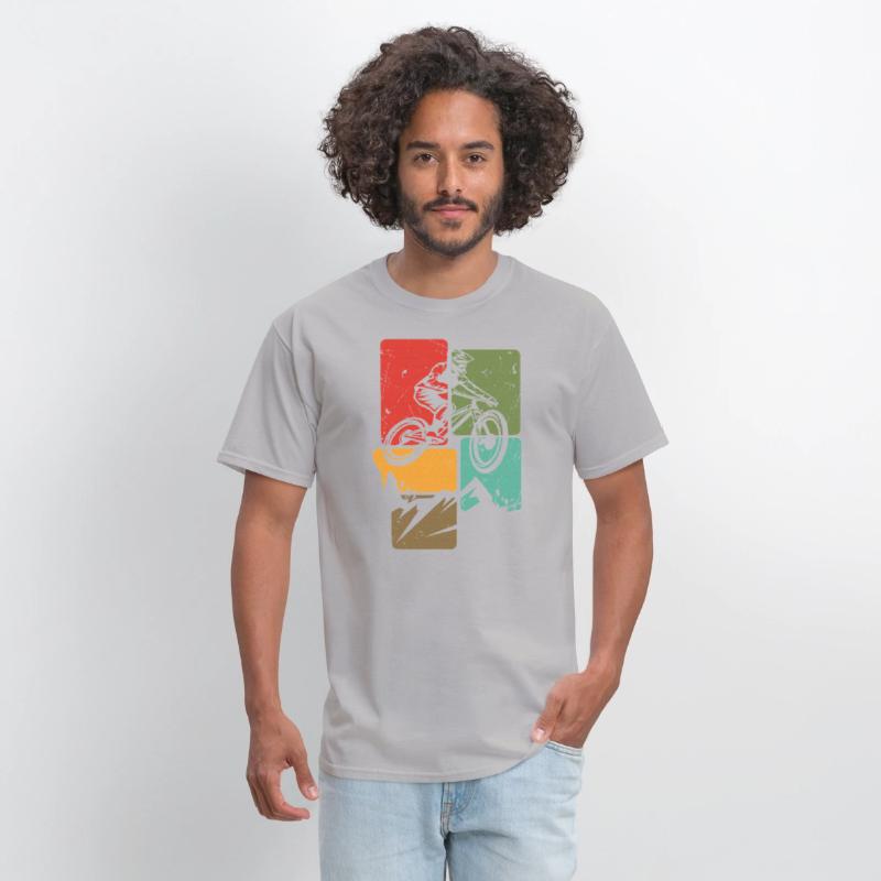 MTB for Mountain Biker Mountain Bike