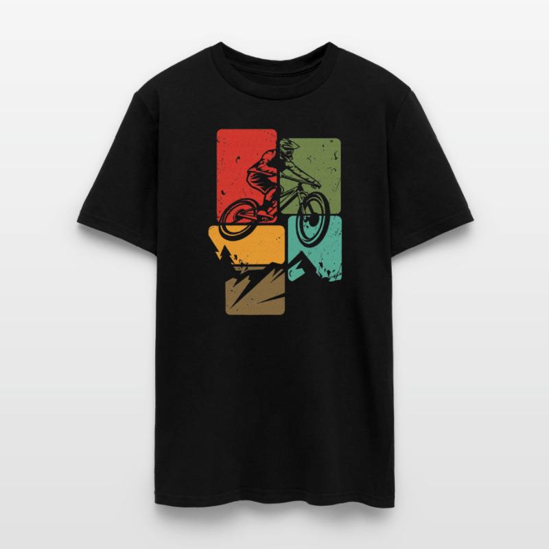 MTB for Mountain Biker Mountain Bike