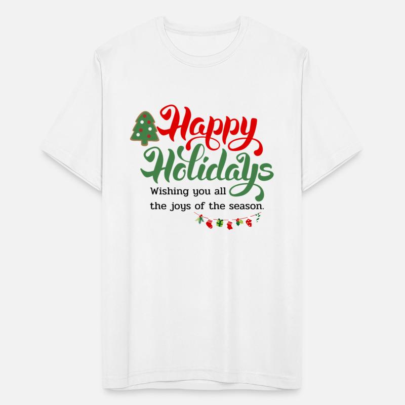 Mug | T-Shirt | Gift , Happy holidays!