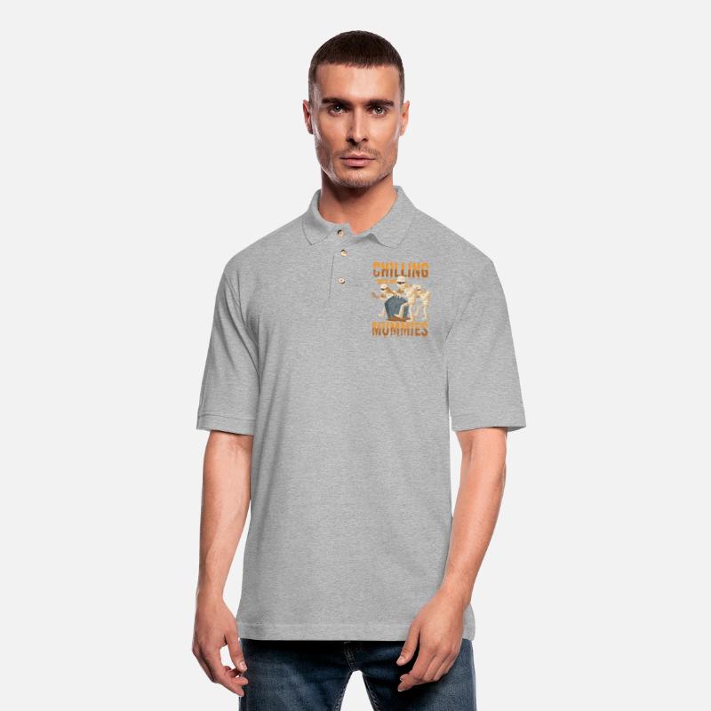 Mummies Fear Undead King Anubis