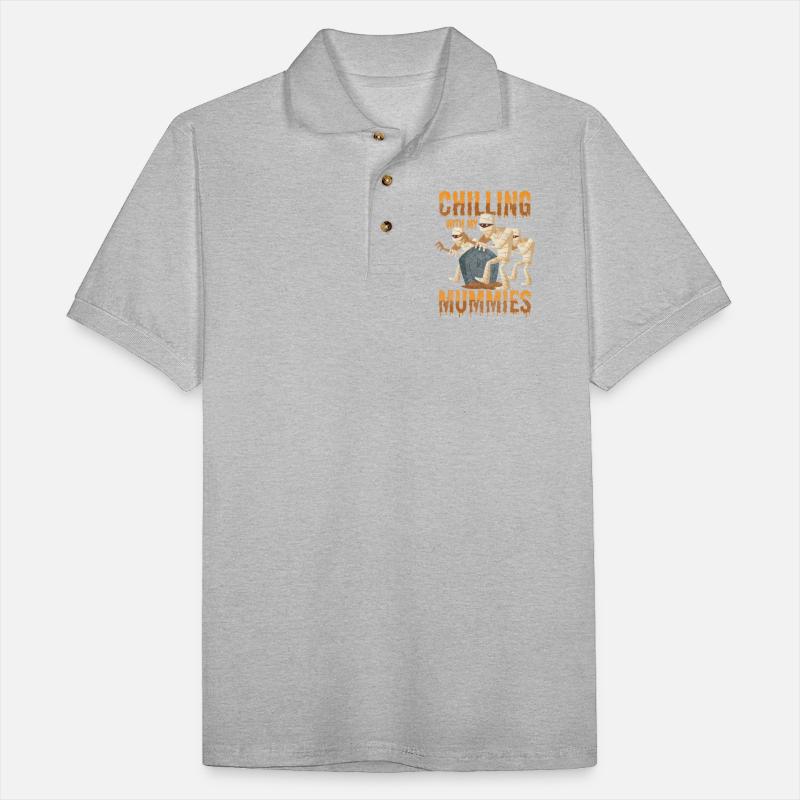 Mummies Fear Undead King Anubis