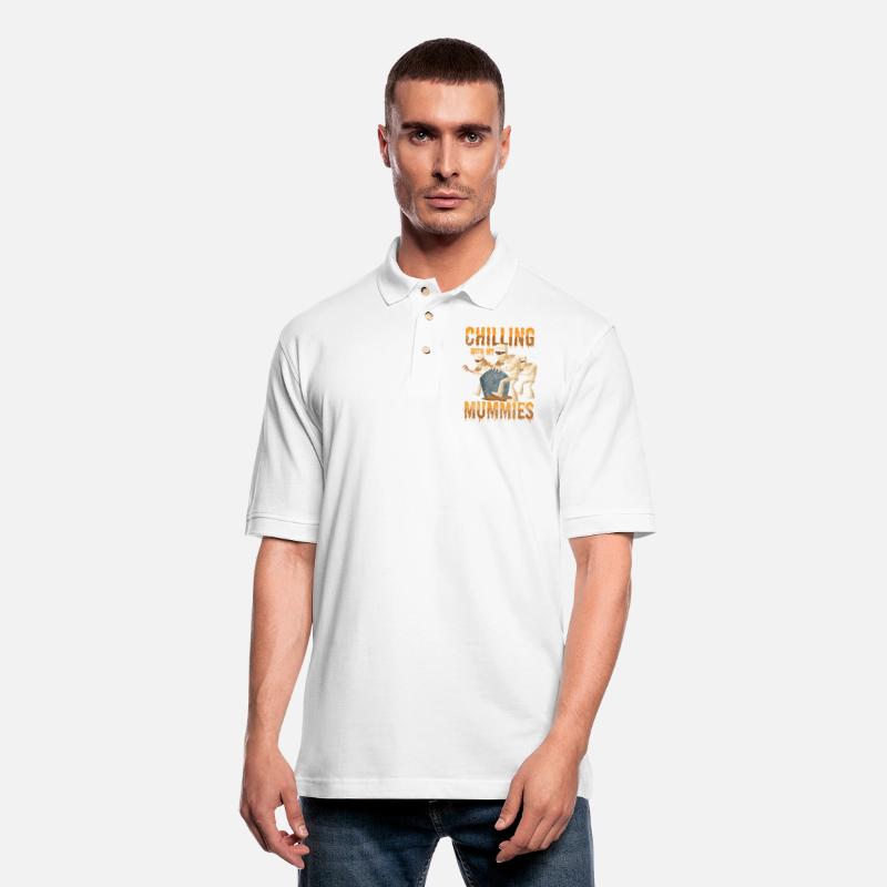 Mummies Fear Undead King Anubis