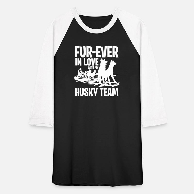 Mushing Fur-Ever In Love With My Husky Team