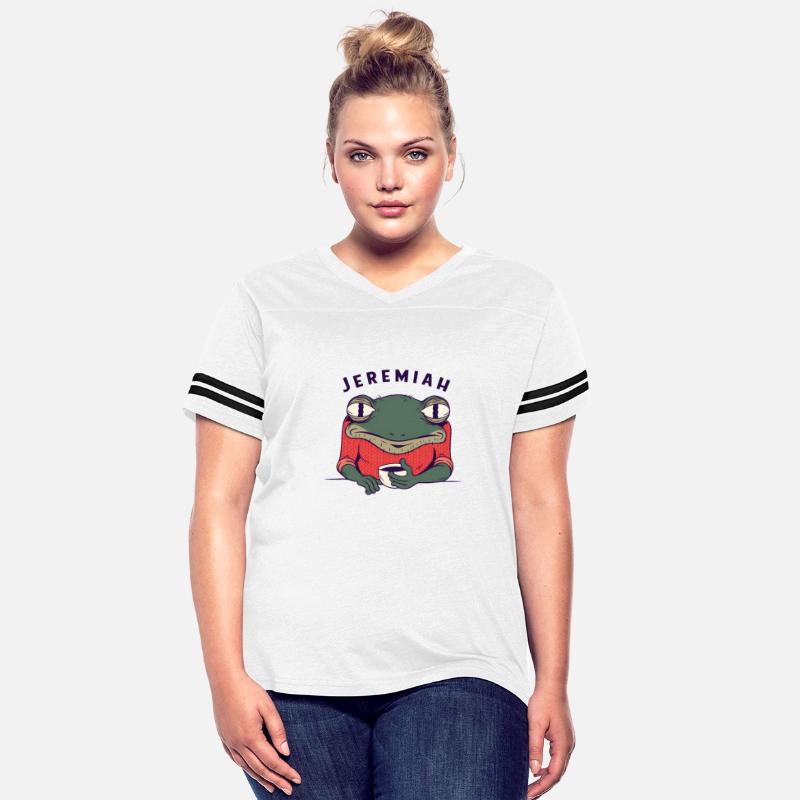 Music Jeremiah The Bullfrog Music