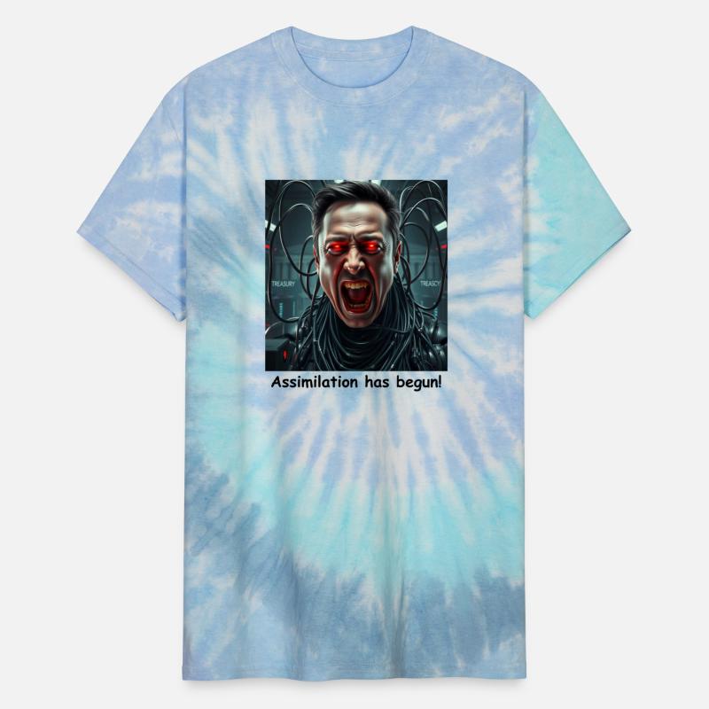 Musk - Assimilation has begun