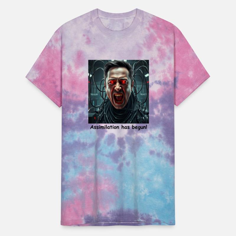 Musk - Assimilation has begun