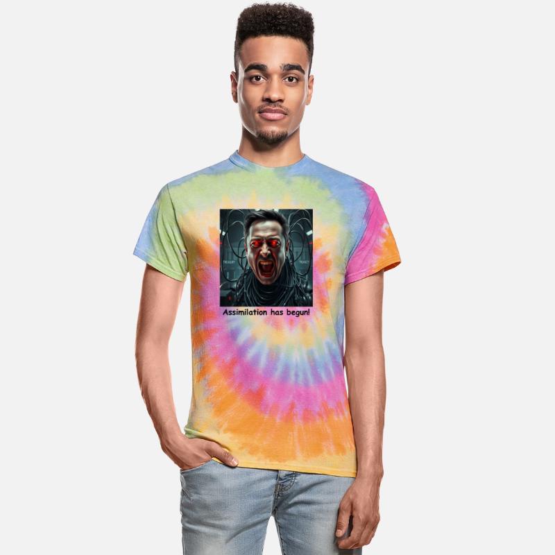 Musk - Assimilation has begun