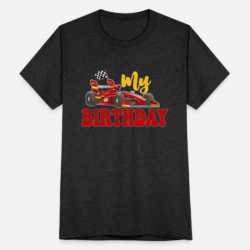My Birthday Race Car